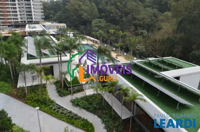 APARTAMENTO - BROOKLIN - SP