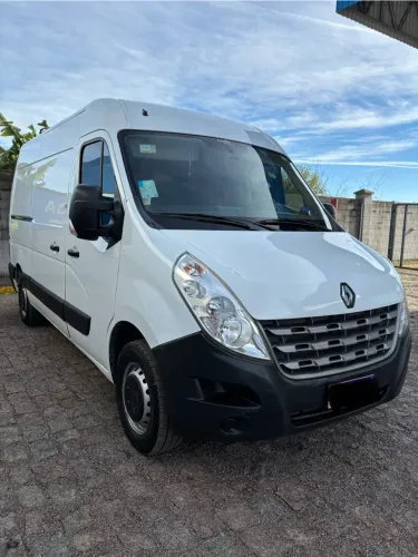 Renault Master 2.3 DCI Furgão 16V Diesel 2022