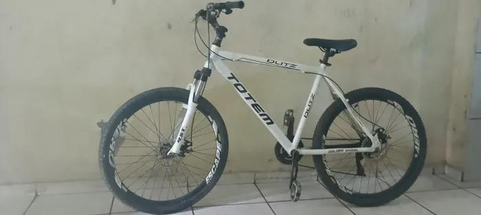 Bicicleta