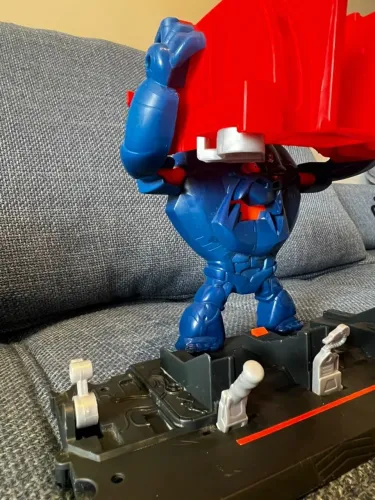 Pista Hotwheels city - ataque de dinossauro / T- rex smash attack