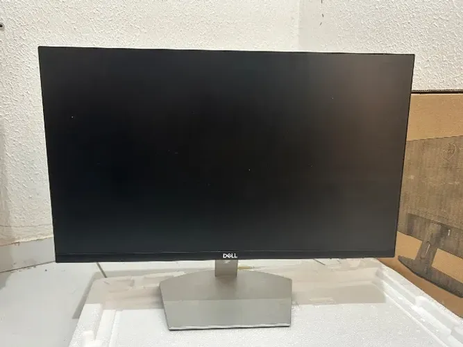 Monitor Dell com defeito