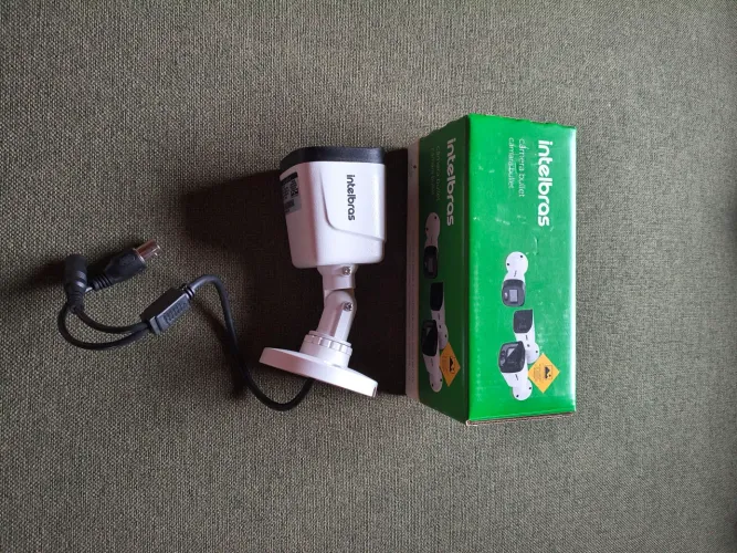 Câmera Intelbras VHL 1220 B G9