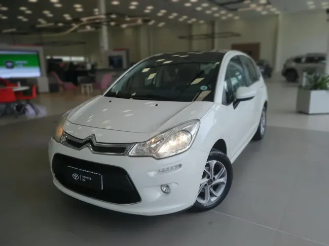 Citroen C3 Picasso Tendance 1.6 Flex 16V 5P Aut. 2015
