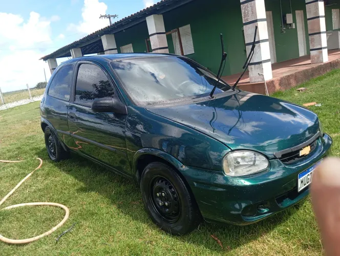 Chevrolet Corsa Wind 1.0 MPFI / EFI 2P 1997