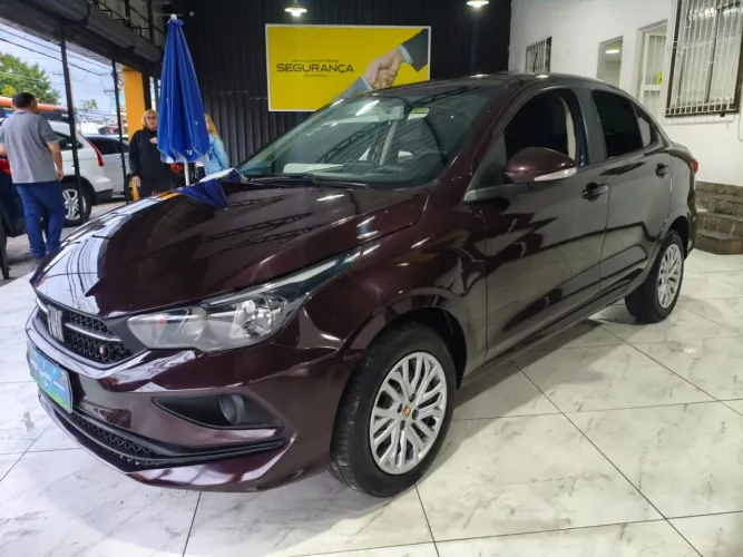 Fiat Cronos Drive 1.3 8V Flex 2022