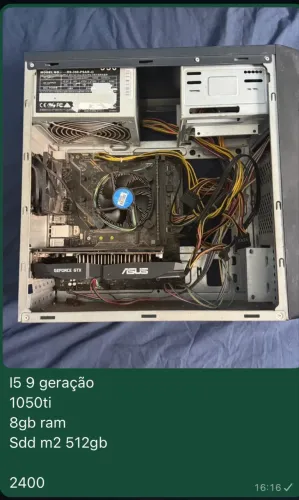 Computador Gamer