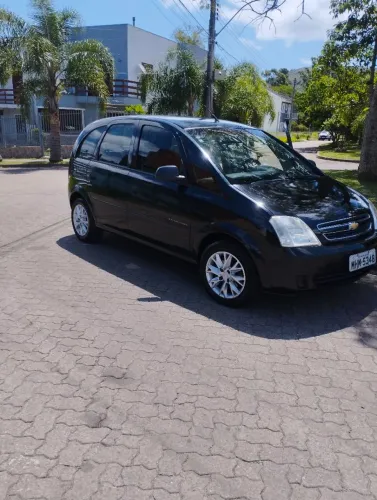 Chevrolet Meriva Expres.easytronic 1.8 Flexpower 2011