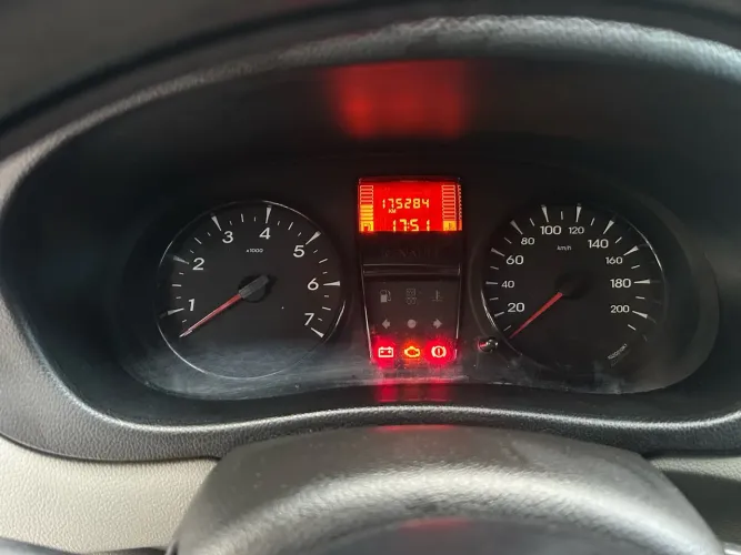 Renault Kangoo Express Hi-flex 1.6 16V 2014
