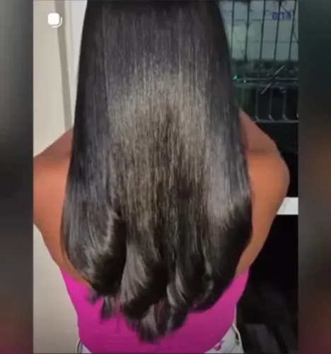 Cabelo, Mega hair