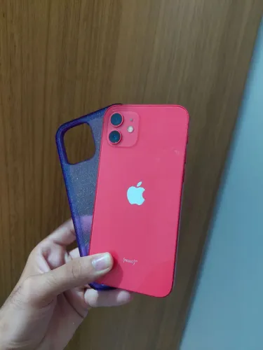 IPhone 12 - 85% de bateria - 256gb