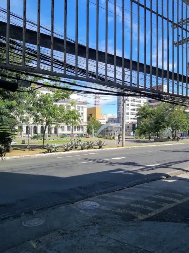 Sala Comercial Em Nazaré Mobiliada Bem Localizada Próximo do Foro Ruy Barbosa !