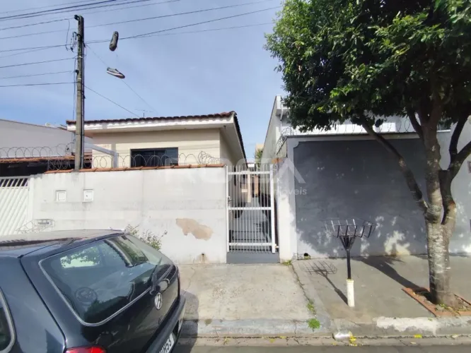 Casa para Alugar no Bairro Cidade Aracy em São Carlos