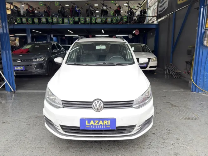 Volkswagen Spacefox 1.6 Trendline Total Flex 8V 5P 2018