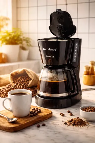 Cafeteira elétrica - Candence 