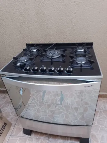 Fogão 6 Bocas