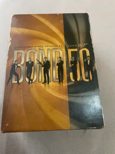 DVDs (blu-rayDisc)