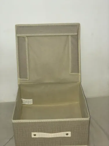 Organizador de Roupas de TNT