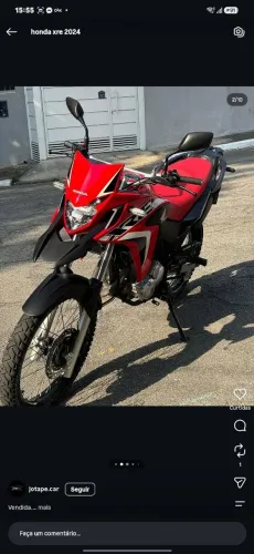 XRE 300 2023