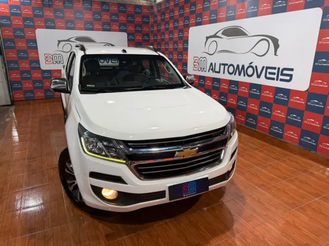 Chevrolet S10 Pick-up LTZ 2.5 Flex 4X2 CD Aut. 2019