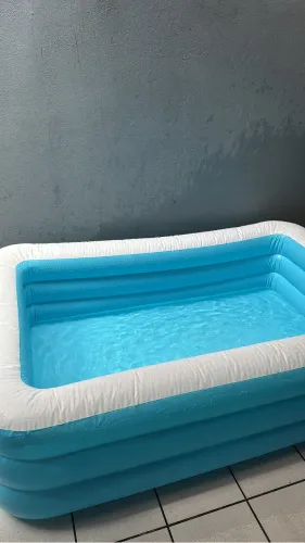 Vendo Piscina Inflável 