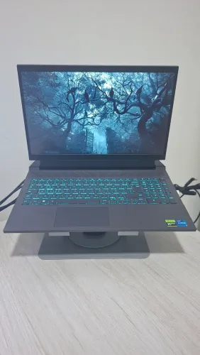 Notebook Dell g15 RTX 4050