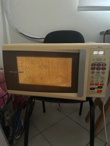 Microondas 31 litros