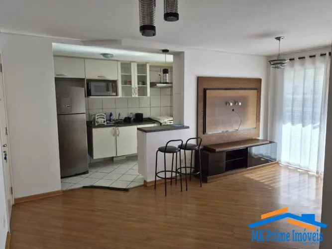 Apartamento para Locação 80m², 3 Quartos e 2 Vagas - Duo Paradise/Osasco.