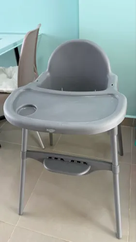 Cadeira de alimentação para bebê