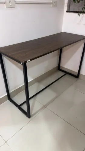 Mesa estilo industrial 120cm