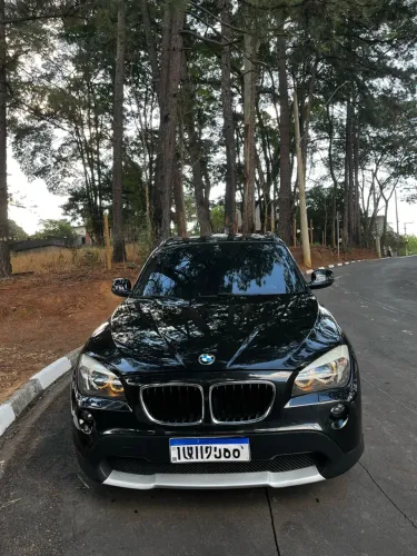 BMW X1 Sdrive 18I 2.0 16V 4X2 Aut. 2012