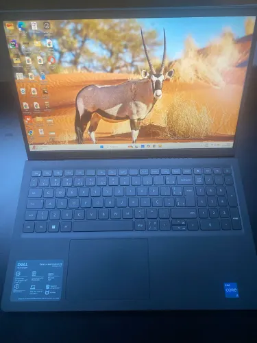 Notebook Dell Inspiron 15 Core i3 12th Geração SSD 256gb 8GB RAM