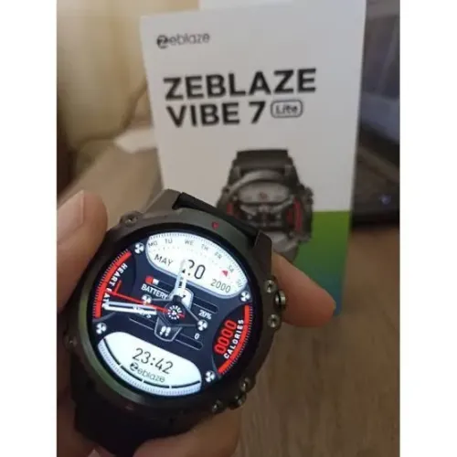 Smartwatch Zeblaze Vibe 7 Lite (Original e Lacrado)