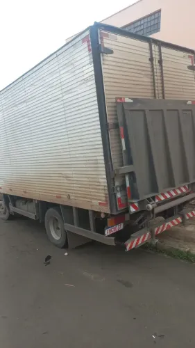 Plataforma Elevatória