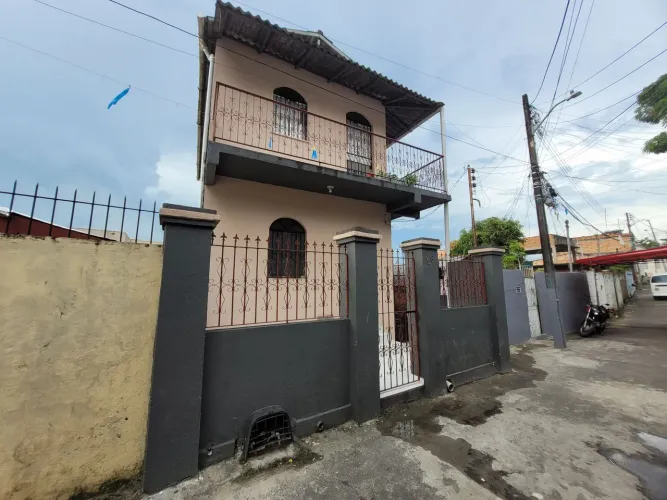 Casa para alugar Santo Agostinho/Ponta negra, Perto da Smart Fátima e Ducila