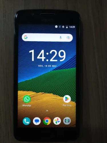 Motorola Moto G5 - LEIA DESCRIÇÃO