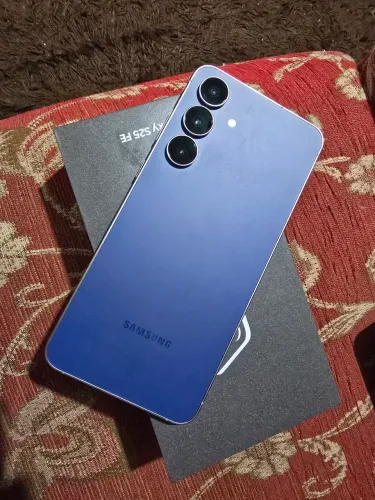 Troco ou Vendo S25 FE NOVO
