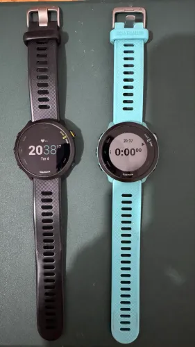 Relógio garmin Forerunner 55