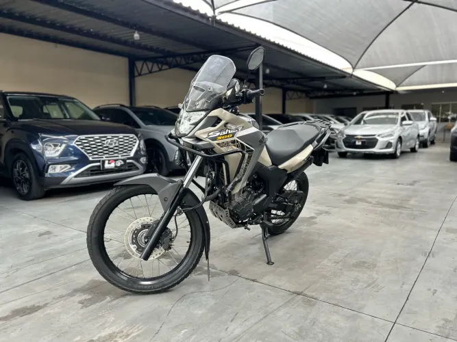 Honda Sahara 300 Adventure ABS Flex 2025
