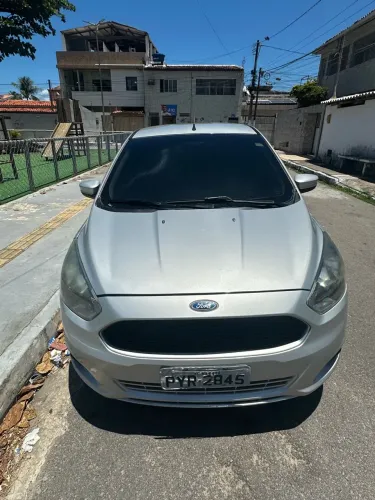 Ford KA 1.0 Se/se Plus Tivct Flex 5P 2017