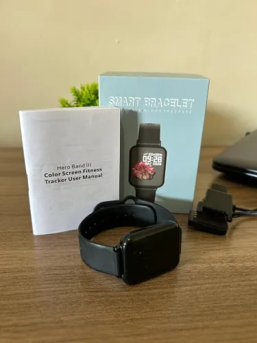 Relógio Smartwatch hero band II