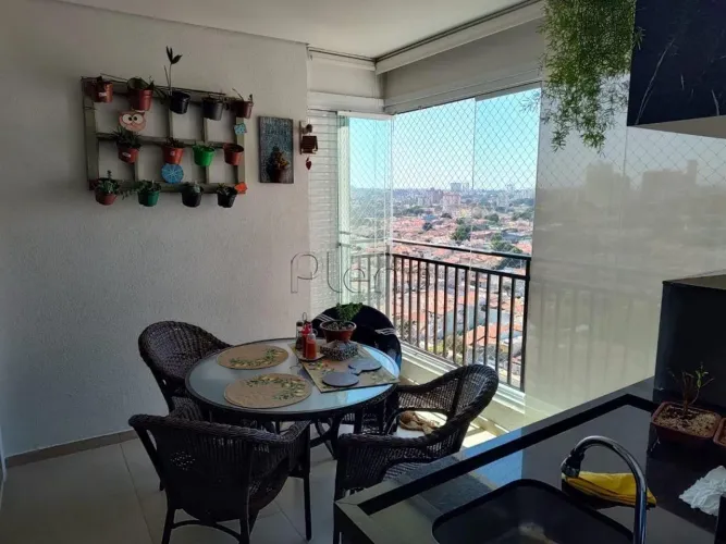 Apartamento à venda em Indaiatuba, Vila Almeida, com 3 quartos, com 104 m², The Park View