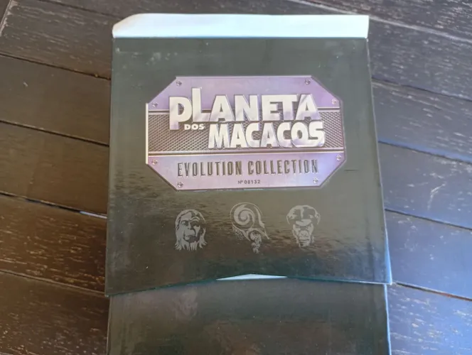Pack Planeta dos Macacos edição especial