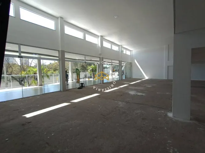 Sala para alugar, 410 m² - Jardim Paiquerê - Valinhos/SP
