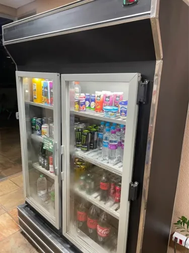 cervejeira expositora