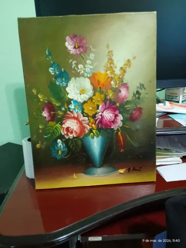 Quadro da Itália .