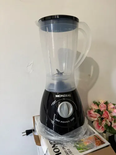 Liquidificador Mondial Easy Power