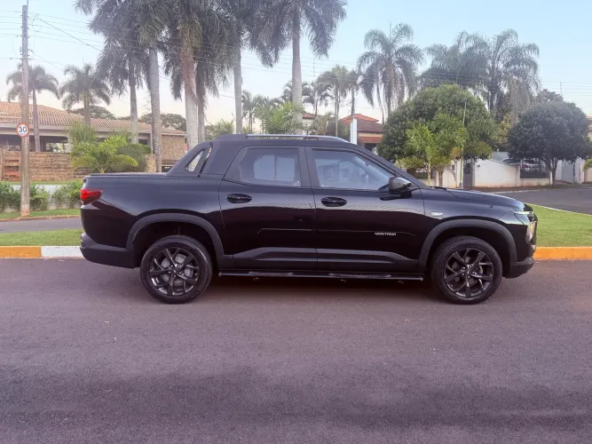 Chevrolet Montana LTZ 1.2 Turbo Flex 12V 4P Aut. 2023