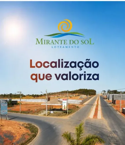 MIRANTE DO SOL ? MONTES CLAROS