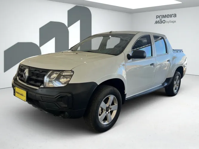 Renault Duster Oroch PRO 1.6 Flex 16V Mec. 2023