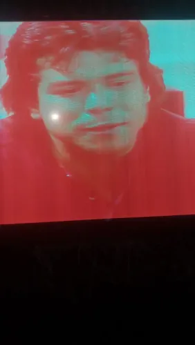 Tv led com defeito 32 polegadas